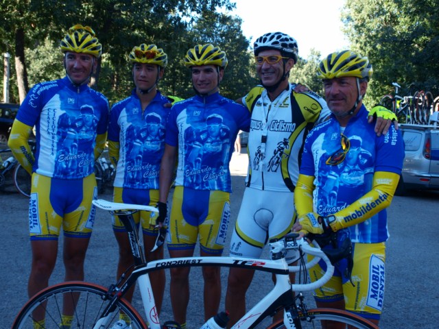 Club Ciclista Malague&ntilde;o